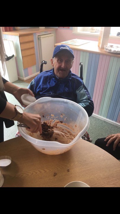 Happy Baking at Victoria House!: Key Healthcare is dedicated to caring for elderly residents in safe. We have multiple dementia care homes including our care home middlesbrough, our care home St. Helen and care home saltburn. We excel in monitoring and improving care levels.